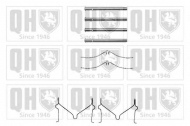 Комплектующие QUINTON HAZELL BFK689