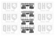 Комплектующие QUINTON HAZELL BFK763