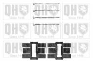 Комплектующие QUINTON HAZELL BFK766