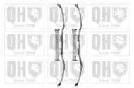 Комплектующие QUINTON HAZELL BFK879