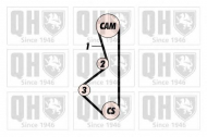 Ременный комплект QUINTON HAZELL QBK360