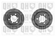 Ременный шкив QUINTON HAZELL QCD63