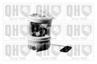 Трубка забора топлива QUINTON HAZELL QFP739