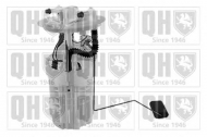 Трубка забора топлива QUINTON HAZELL QFP980