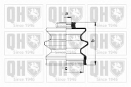 Комплект пыльника QUINTON HAZELL QJB2658