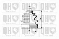Комплект пыльника QUINTON HAZELL QJB267