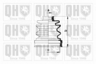 Комплект пыльника QUINTON HAZELL QJB352