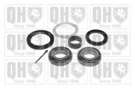 Комплект подшипника QUINTON HAZELL QWB126C