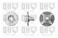 Ступица колеса QUINTON HAZELL QWH109