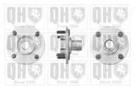 Ступица колеса QUINTON HAZELL QWH155