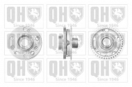 Ступица колеса QUINTON HAZELL QWH162