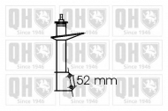 Амортизатор QUINTON HAZELL 178363