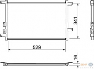 Конденсатор HELLA 8FC 351 037-451