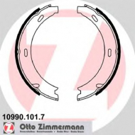 Комлект тормозных накладок ZIMMERMANN 10990.101.7
