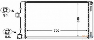 Теплообменник HELLA 8MK 376 767-641