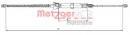 Трос METZGER 10.9032