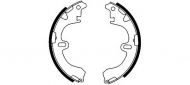 Комлект тормозных накладок HELLA 8DB 355 000-241