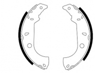 Комлект тормозных накладок HELLA 8DB 355 004-421