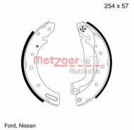 Комлект тормозных накладок METZGER MG 623