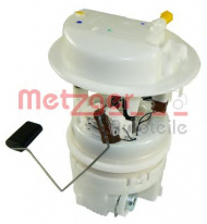 Трубка забора топлива METZGER 2250037