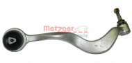Рычаг независимой подвески колеса METZGER 58019401