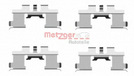 Комплектующие METZGER 109-1677