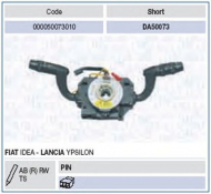 Переключатель MAGNETI MARELLI 000050073010