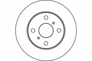Тормозной диск HELLA 8DD 355 107-271