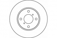 Тормозной диск HELLA 8DD 355 108-201