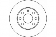 Тормозной диск HELLA 8DD 355 108-321