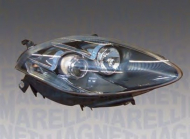 Фара MAGNETI MARELLI 712437011129