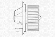 Электродвигатель MAGNETI MARELLI 069412512010