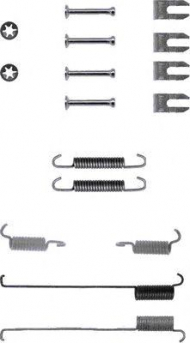 Комплектующие HELLA 8DZ 355 200-331