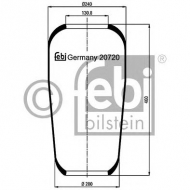 Баллон пневматической рессоры FEBI BILSTEIN 20720