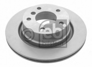 Тормозной диск FEBI BILSTEIN 28165