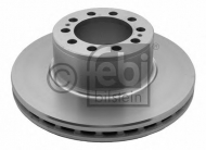 Тормозной диск FEBI BILSTEIN 29167