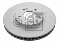 Тормозной диск FEBI BILSTEIN 31474