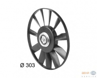 Вентилятор BEHR HELLA SERVICE 8EW 009 144-561