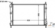 Теплообменник BEHR HELLA SERVICE 8MK 376 705-551