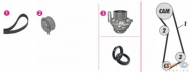 Комплект водяного насоса / зубчатого ремня BEHR HELLA SERVICE 8MP 376 801-801
