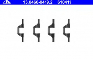 Комплектующие ATE 13.0460-0419.2