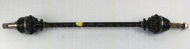 Вал TRISCAN 8540 16502