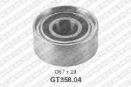 Ролик SNR GT358.04