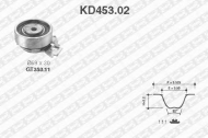 Ременный комплект SNR KD453.02