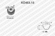 Ременный комплект SNR KD453.15