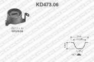 Ременный комплект SNR KD473.06