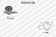Ременный комплект SNR KD474.08