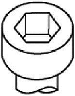Комплект болтов PAYEN HBS454