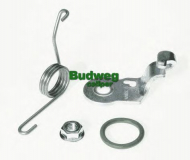 Ремкомплект BUDWEG CALIPER 2099366