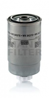 Фильтр MANN-FILTER WK 842/15